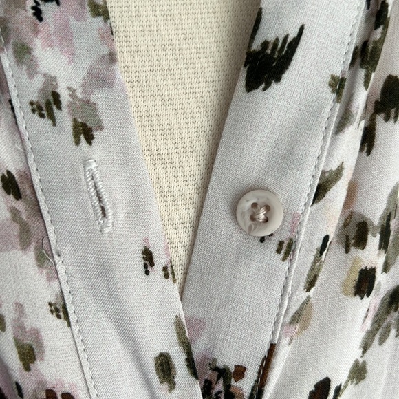 Cloth & Stone Maxi Shirt Dress - Picture 3 of 7